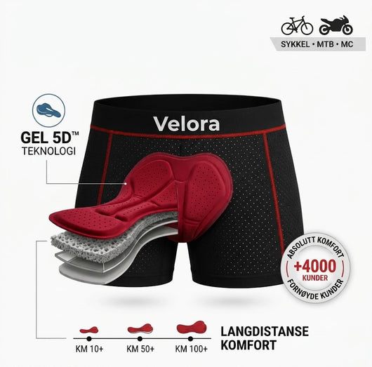 Velora Cycling Boxer™
