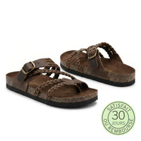 Ortopediske Sandaler for Kvinner