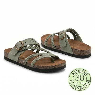 Ortopediske Sandaler for Kvinner