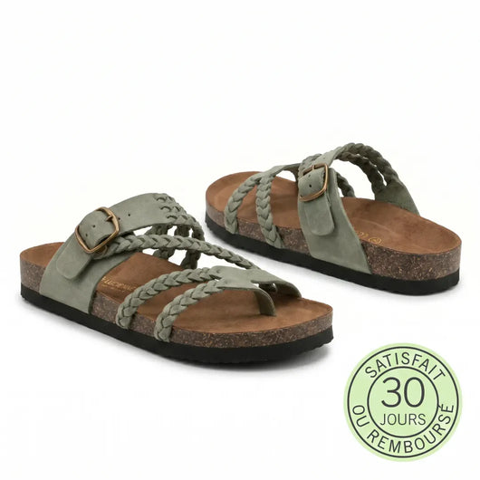 Ortopediske Sandaler for Kvinner