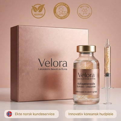 Velora Renaissance™ | Den beste hevnen er å vite at du er vakker.