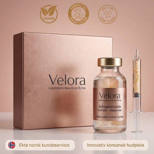 Velora Renaissance™ | Den beste hevnen er å vite at du er vakker.