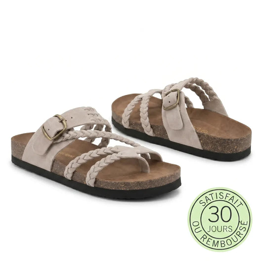 Ortopediske Sandaler for Kvinner