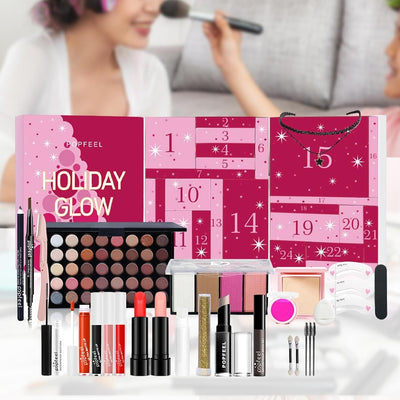 Velora® Makeup Advent Calendar Beauty