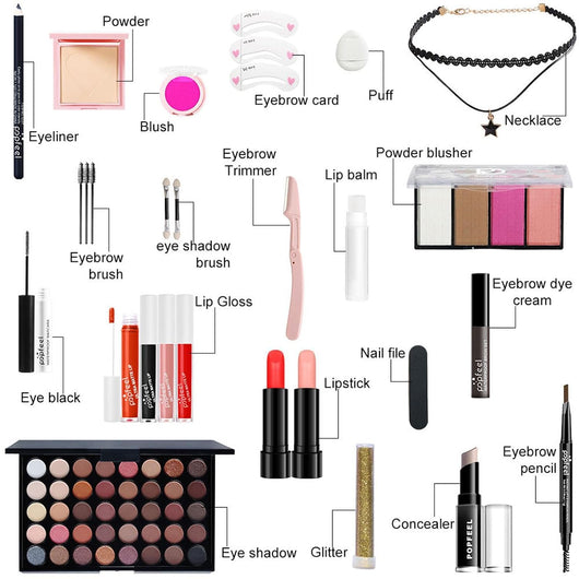 Velora® Makeup Advent Calendar Beauty