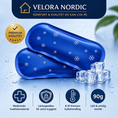 Velora Care™ | Kylväska för insulin. Håll din medicin sval överallt