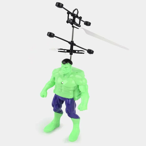 Velora FlyHero Pro™ | Gaven, der stadig flyver i februar | Spider-Man, Batman, Hulk eller Superman