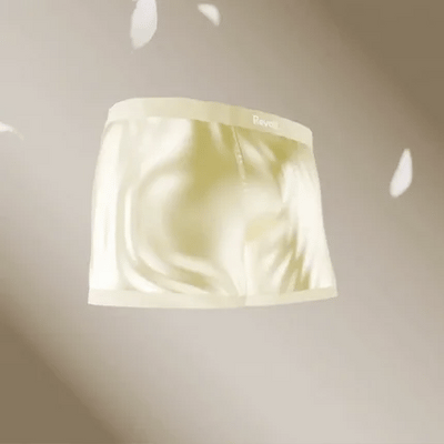 Velora Silk Boxers® Äärimmäinen mukavuus, suunniteltu miehen anatomialle