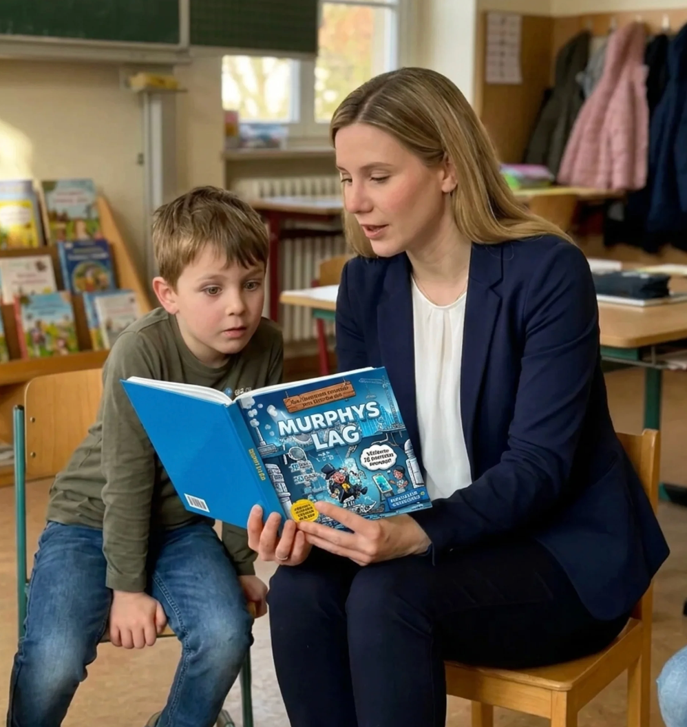 Varför gör ditt barn samma misstag