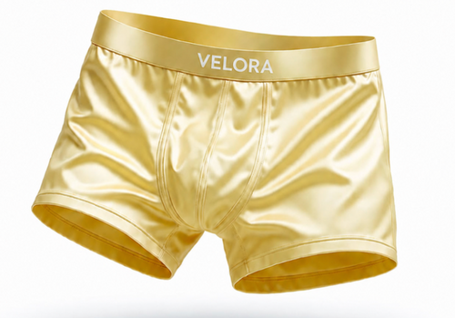 Velora Silk Boxers® Äärimmäinen mukavuus, suunniteltu miehen anatomialle