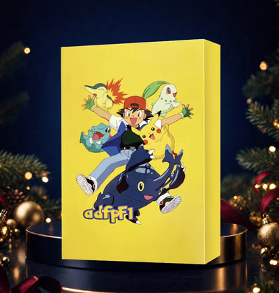 Pokémon Adventskalender 2026 – Begränsad Upplaga
