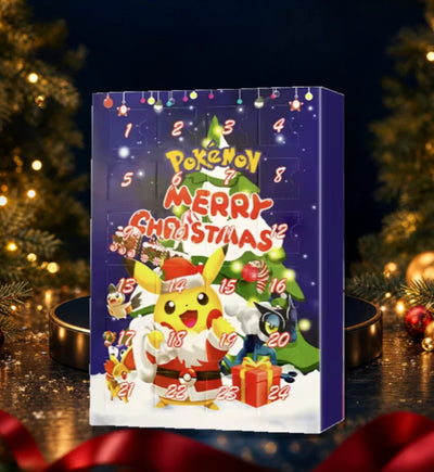 Pokémon Adventskalender 2026 – Begränsad Upplaga