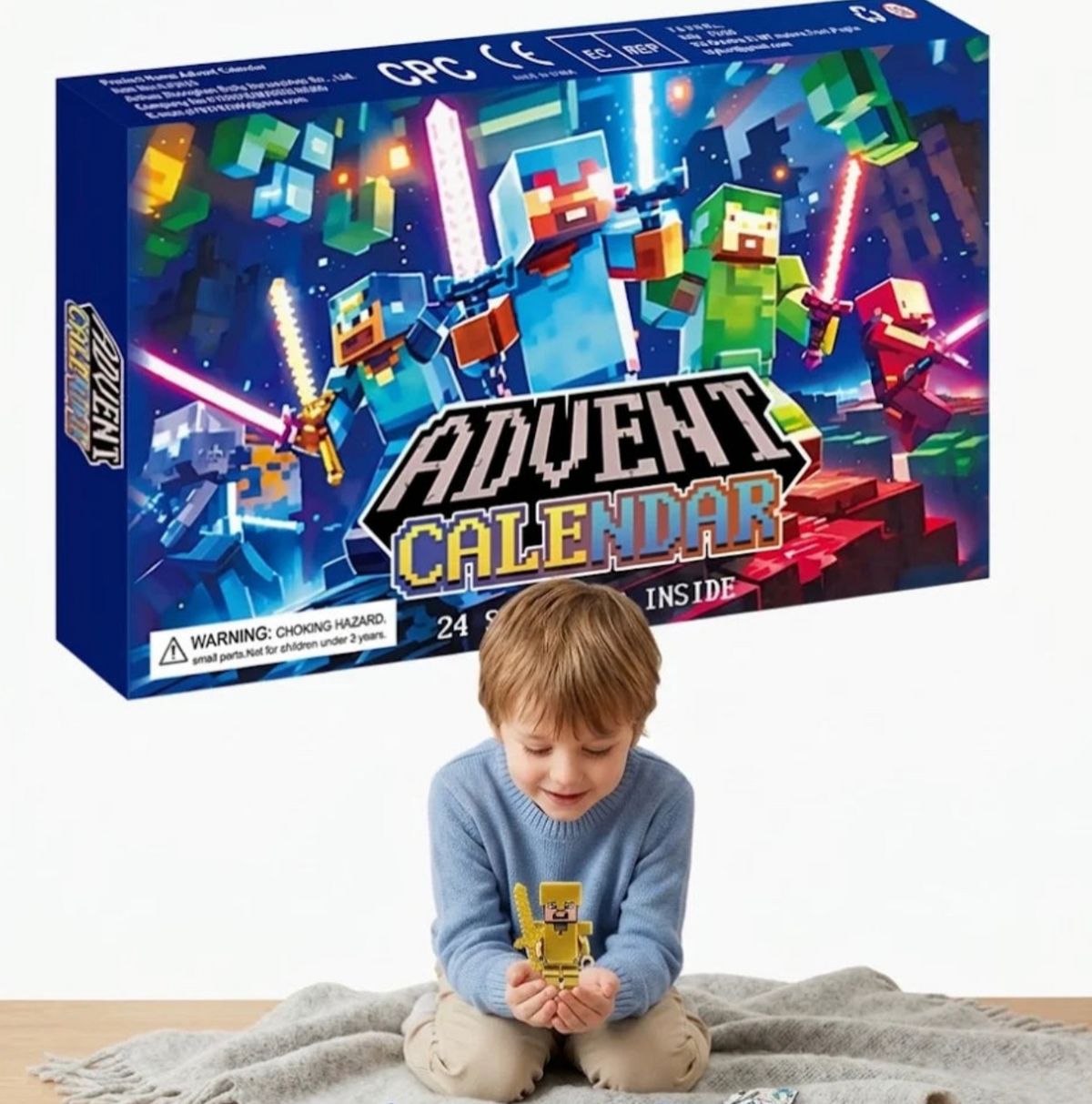 Du vet hvordan de billige kalenderne ender.