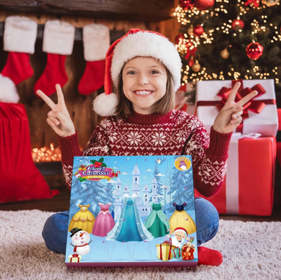 Prinsessenes Adventskalender™ 2026 | Begrenset opplag