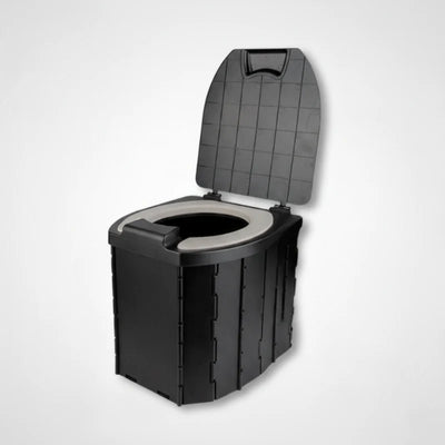 Velora™ Bærbart Sammenleggbart Toalett