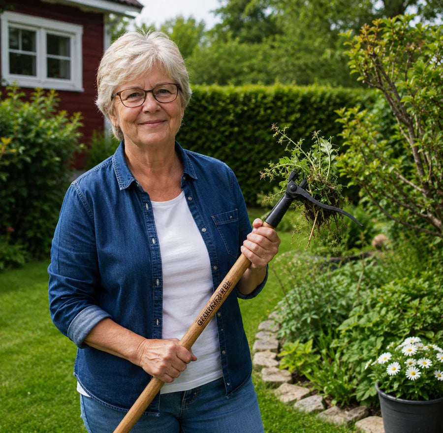 Skån ryggen