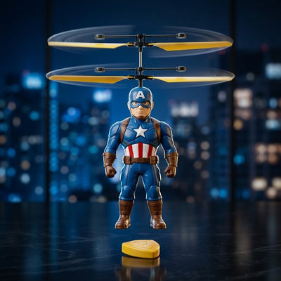 FlyHero Pro Captain America