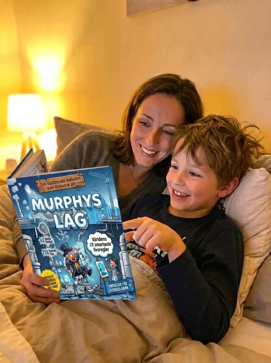 Varför den här boken är annorlunda?