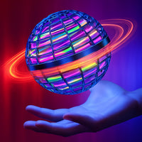 Hoverball™ | Den flyvende bold, der kommer tilbage til dig som en bumerang