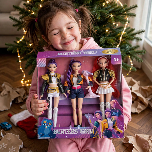 K-Pop Singing Dolls