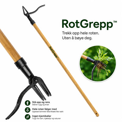 Velora RotGrepp
