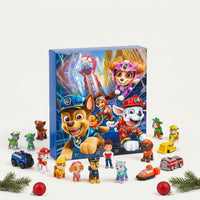 Paw Patrol julekalender 2026 | Begrænset oplag