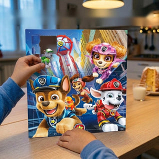 Paw Patrol Julekalender 2026 | Begrenset opplag
