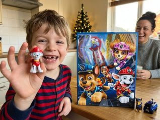Paw Patrol Julekalender 2026 | Begrenset opplag
