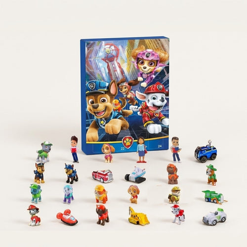 Paw Patrol Julekalender 2026 | Begrenset opplag