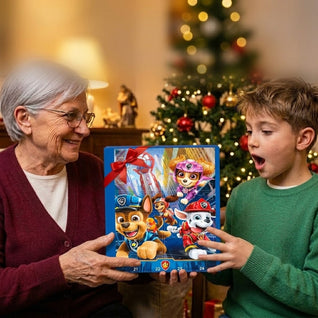 Paw Patrol Julekalender 2026 | Begrenset opplag