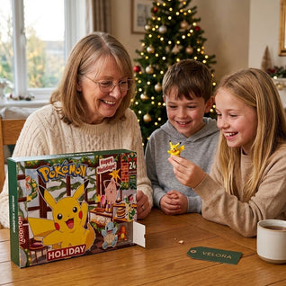 Pokémon Adventskalender 2026, begrenset opplag