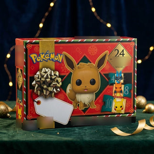 Pokémon Adventskalender 2026, begrenset opplag