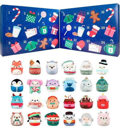 Julgosisarna adventskalender