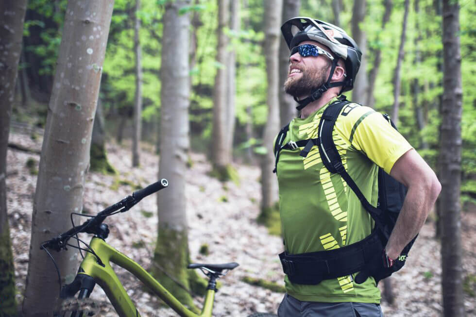 Din kropp efter tusentals kilometer