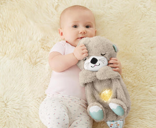 Velora™ Snuggle Sovoter | Babyen sovner selv på minutter