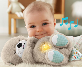 Velora™ Snuggle Sovoter | Babyen sovner selv på minutter