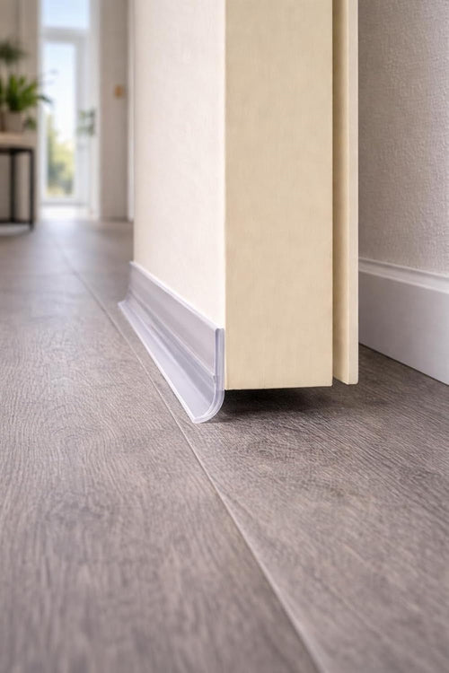Velora WarmSeal™ Tetningslist | Stopp trekken fra døren på 2 minutter