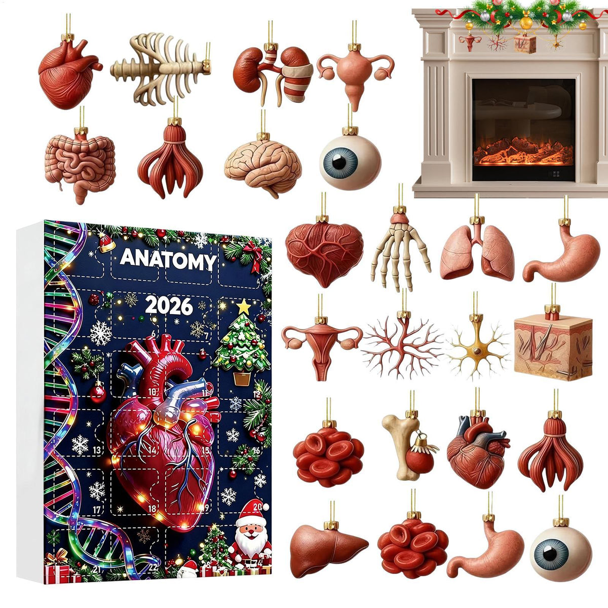 Vad som faktiskt gör en adventskalender bra