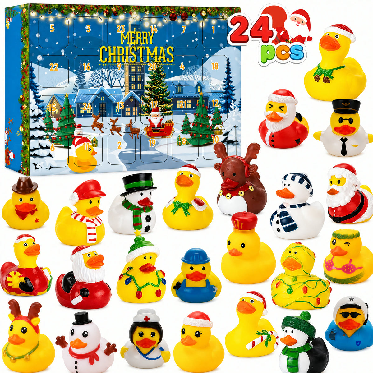 Hva som faktisk gjør en adventskalender god