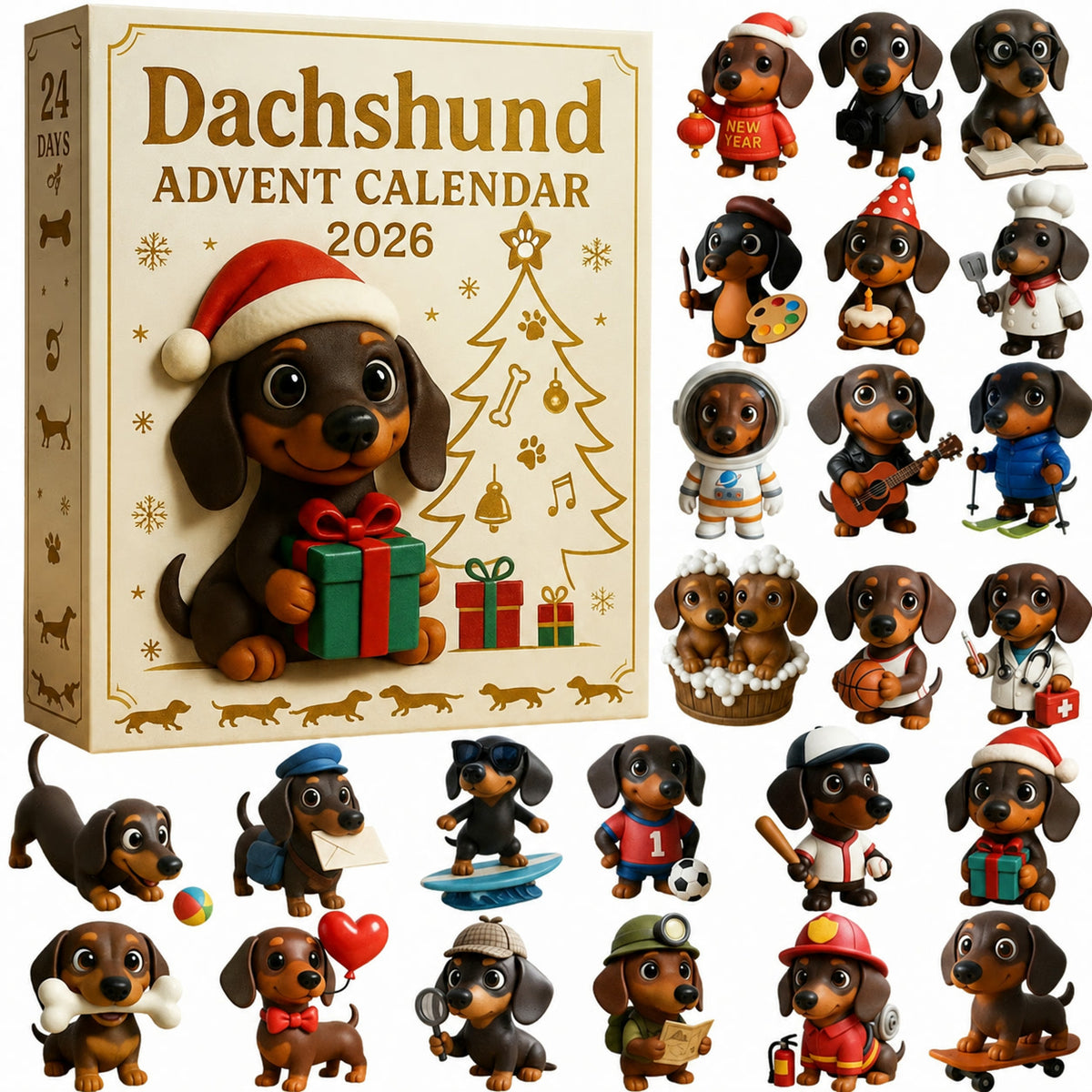 Hva som faktisk gjør en adventskalender god