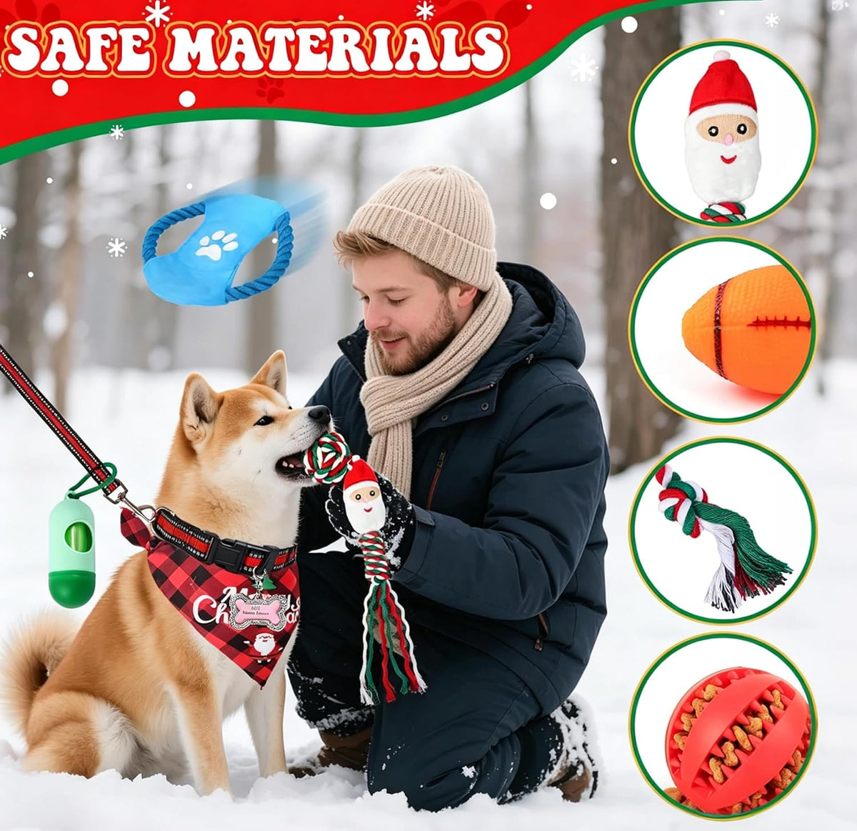 De står kvar långt efter jul