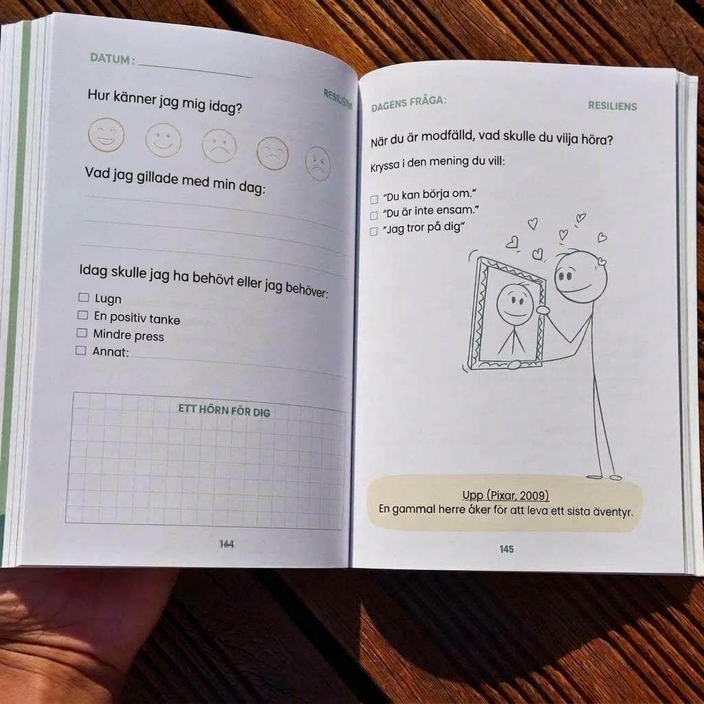 Det ditt barn inte vågar säga dig,