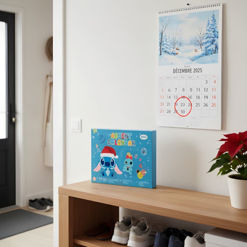 Därför fungerar den som julklapp