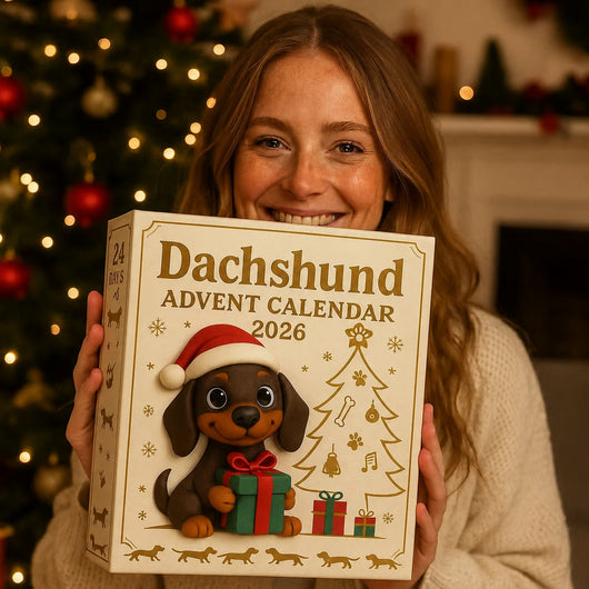 Tax Adventskalender 2026 | 24 olika taxfigurer